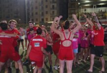 Il 12^ Fontanabuona senza Frontiere al campo sportivo di Ferrada, vince Moconesi